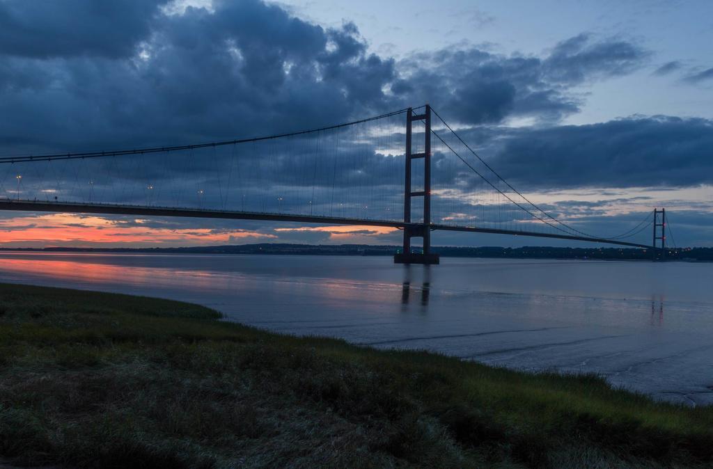 The George Inn Barton-upon-Humber ภายนอก รูปภาพ