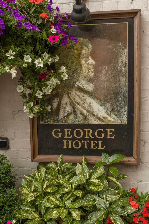 The George Inn Barton-upon-Humber ภายนอก รูปภาพ