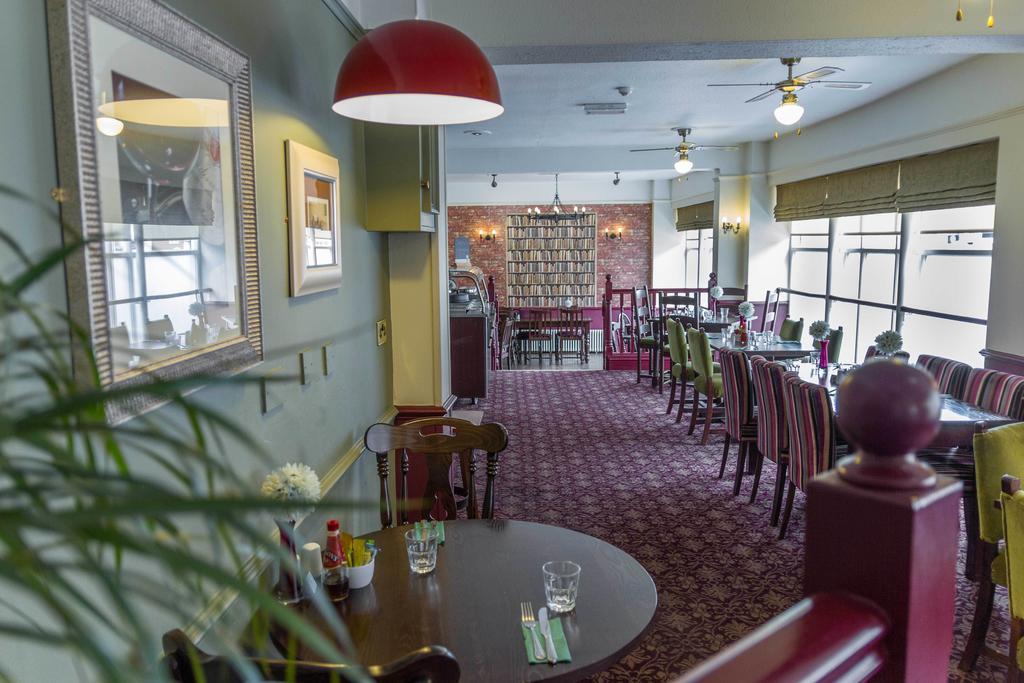 The George Inn Barton-upon-Humber ภายนอก รูปภาพ