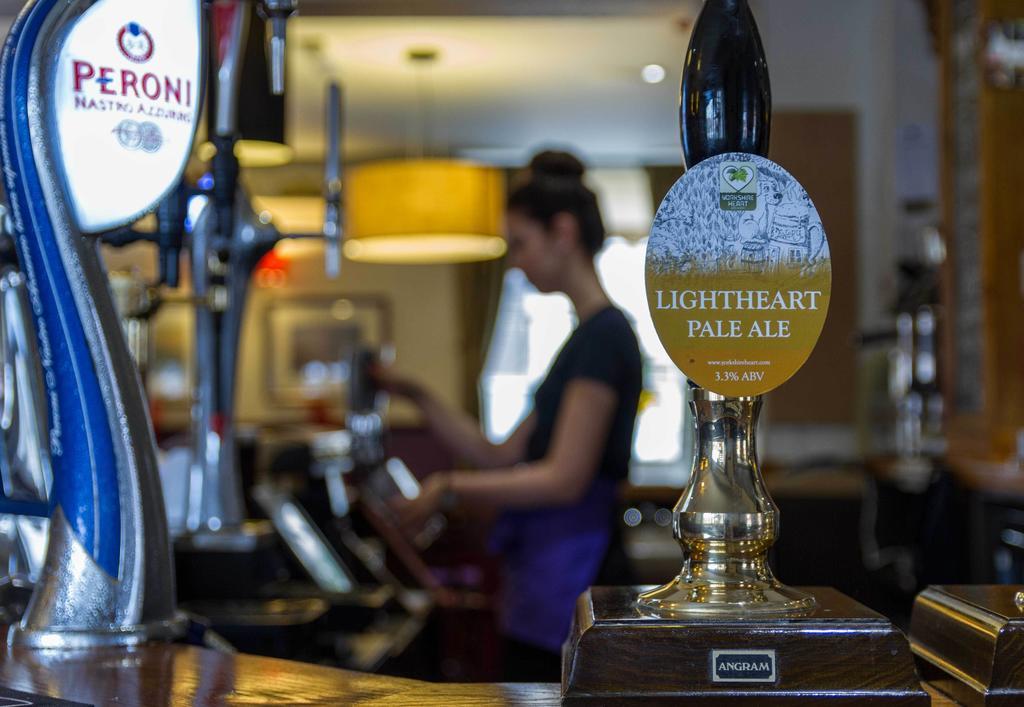 The George Inn Barton-upon-Humber ภายนอก รูปภาพ