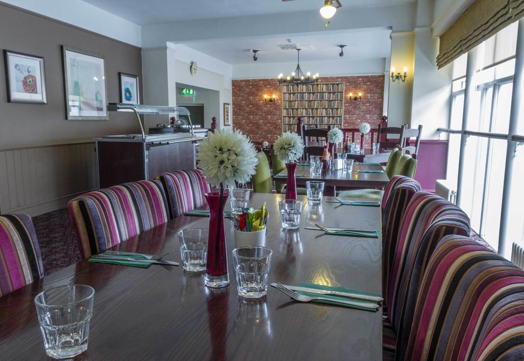 The George Inn Barton-upon-Humber ภายนอก รูปภาพ