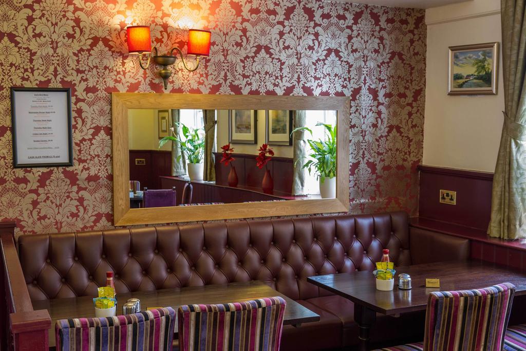 The George Inn Barton-upon-Humber ภายนอก รูปภาพ