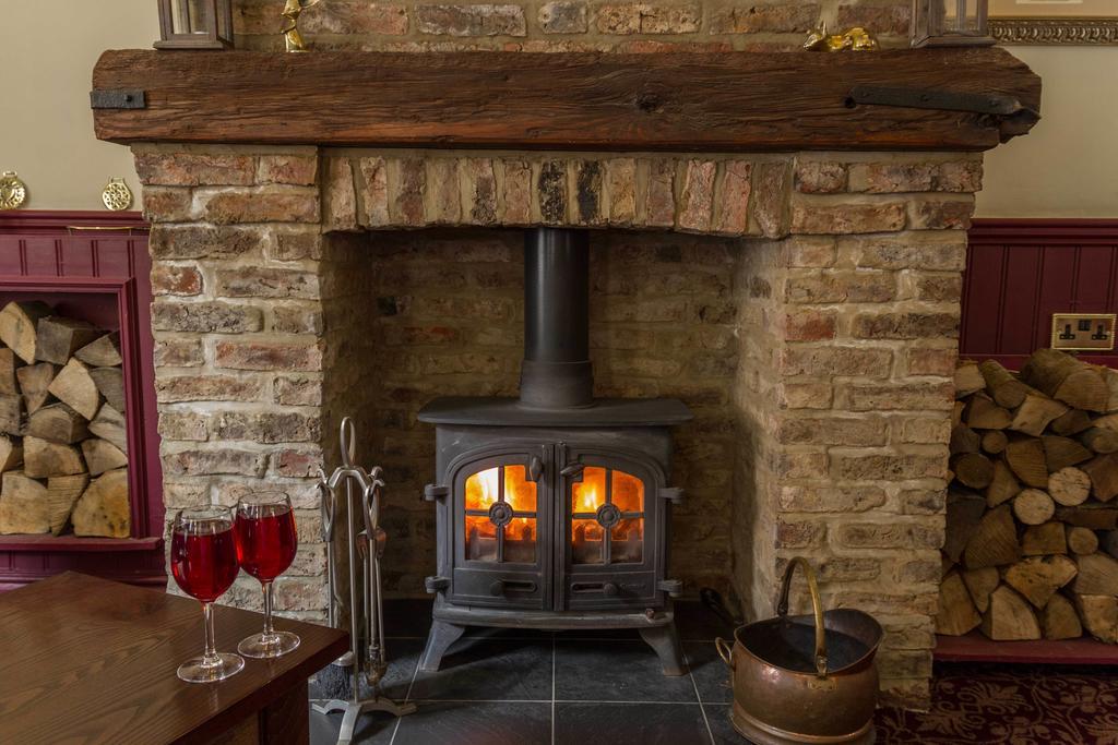 The George Inn Barton-upon-Humber ภายนอก รูปภาพ