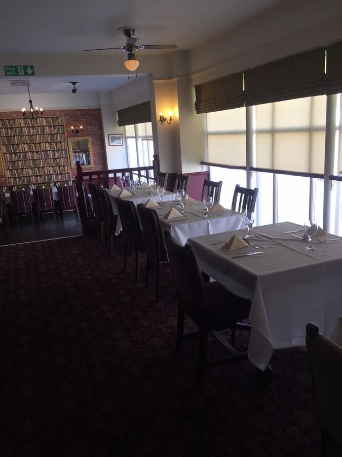 The George Inn Barton-upon-Humber ภายนอก รูปภาพ