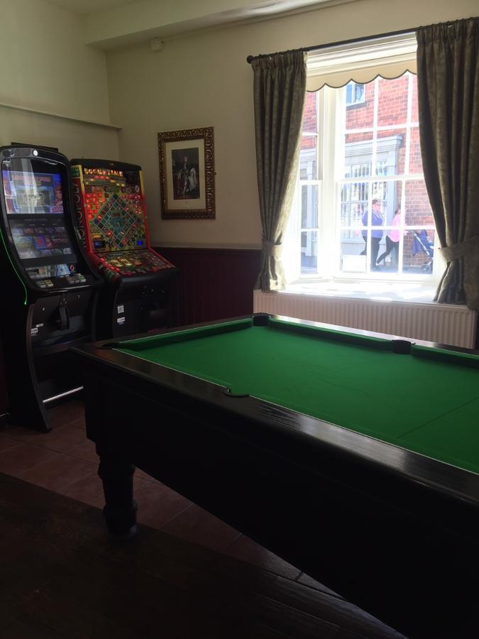 The George Inn Barton-upon-Humber ภายนอก รูปภาพ