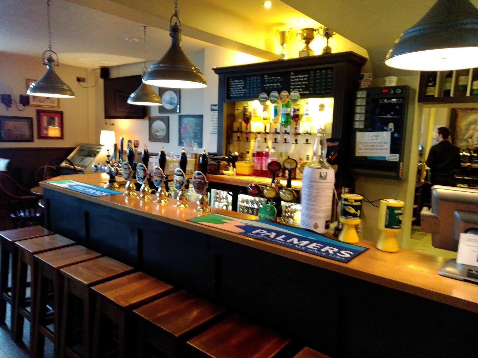 The George Inn Barton-upon-Humber ภายนอก รูปภาพ