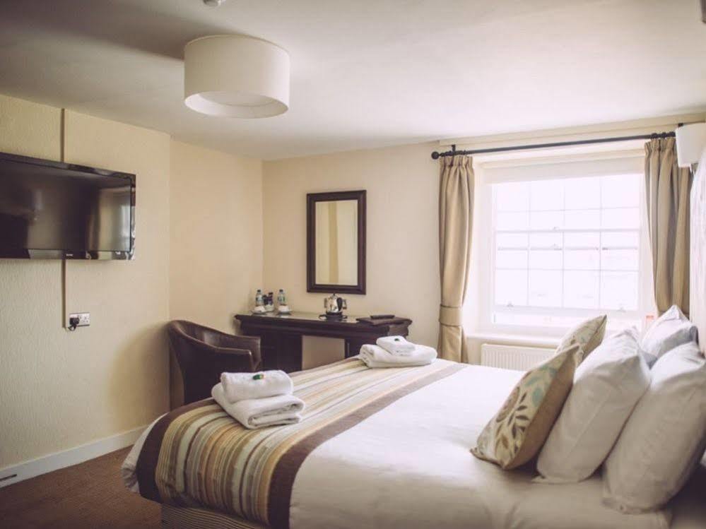 The George Inn Barton-upon-Humber ภายนอก รูปภาพ