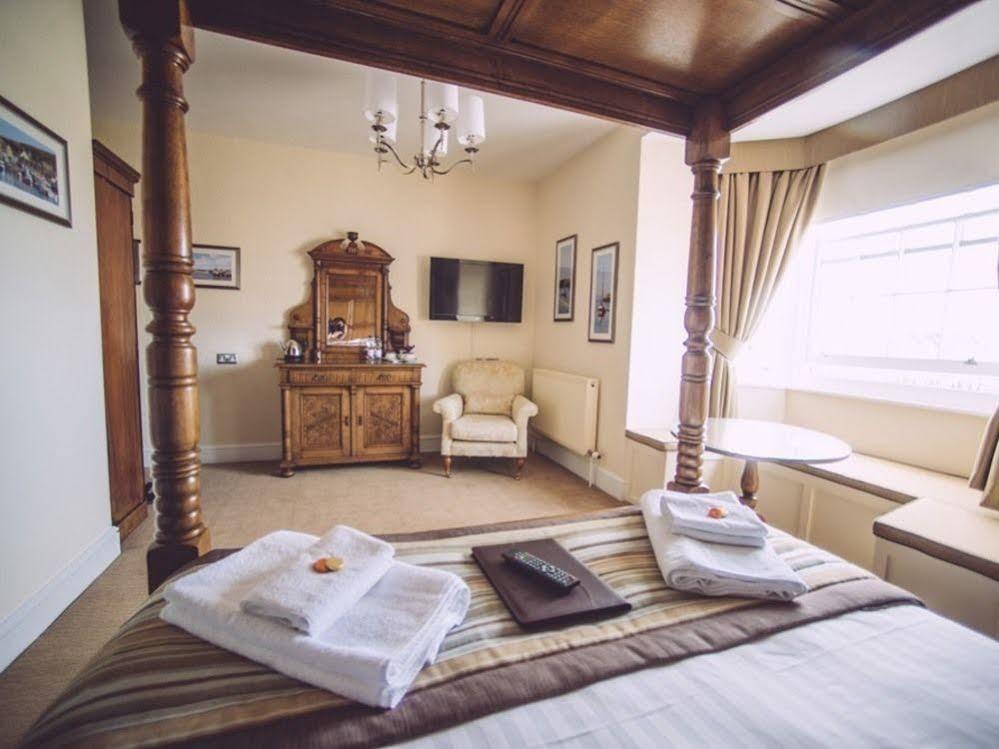 The George Inn Barton-upon-Humber ภายนอก รูปภาพ