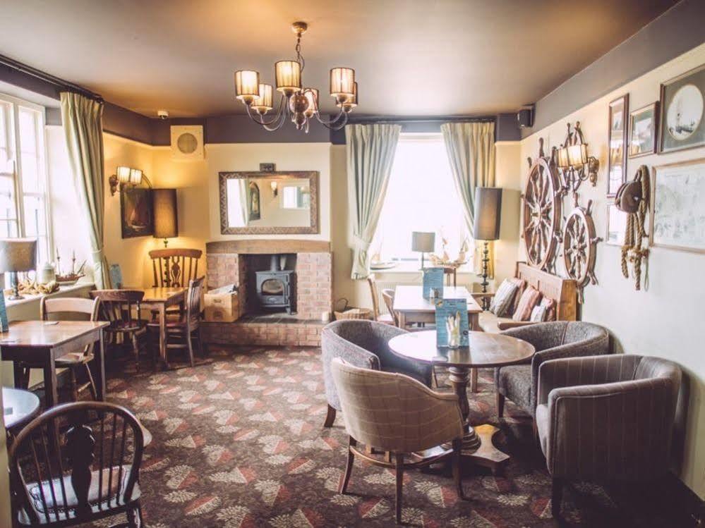The George Inn Barton-upon-Humber ภายนอก รูปภาพ