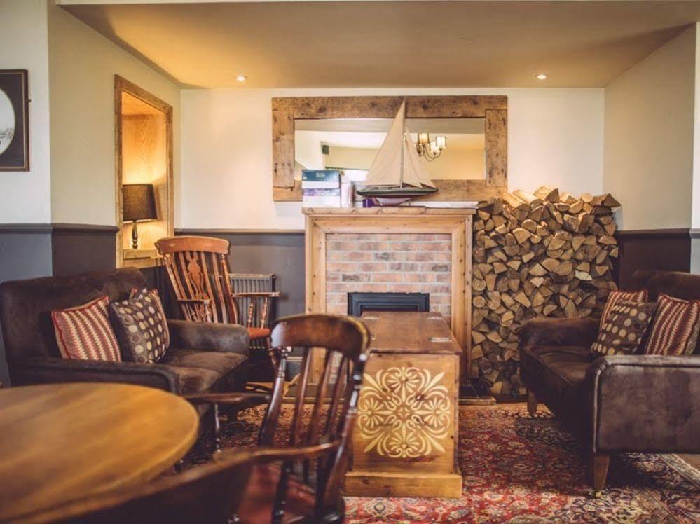 The George Inn Barton-upon-Humber ภายนอก รูปภาพ