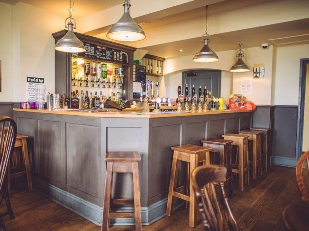 The George Inn Barton-upon-Humber ภายนอก รูปภาพ